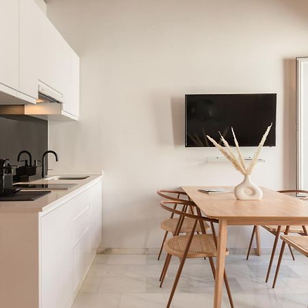 Isg Apartments Cuna เซบีญา ภายนอก รูปภาพ