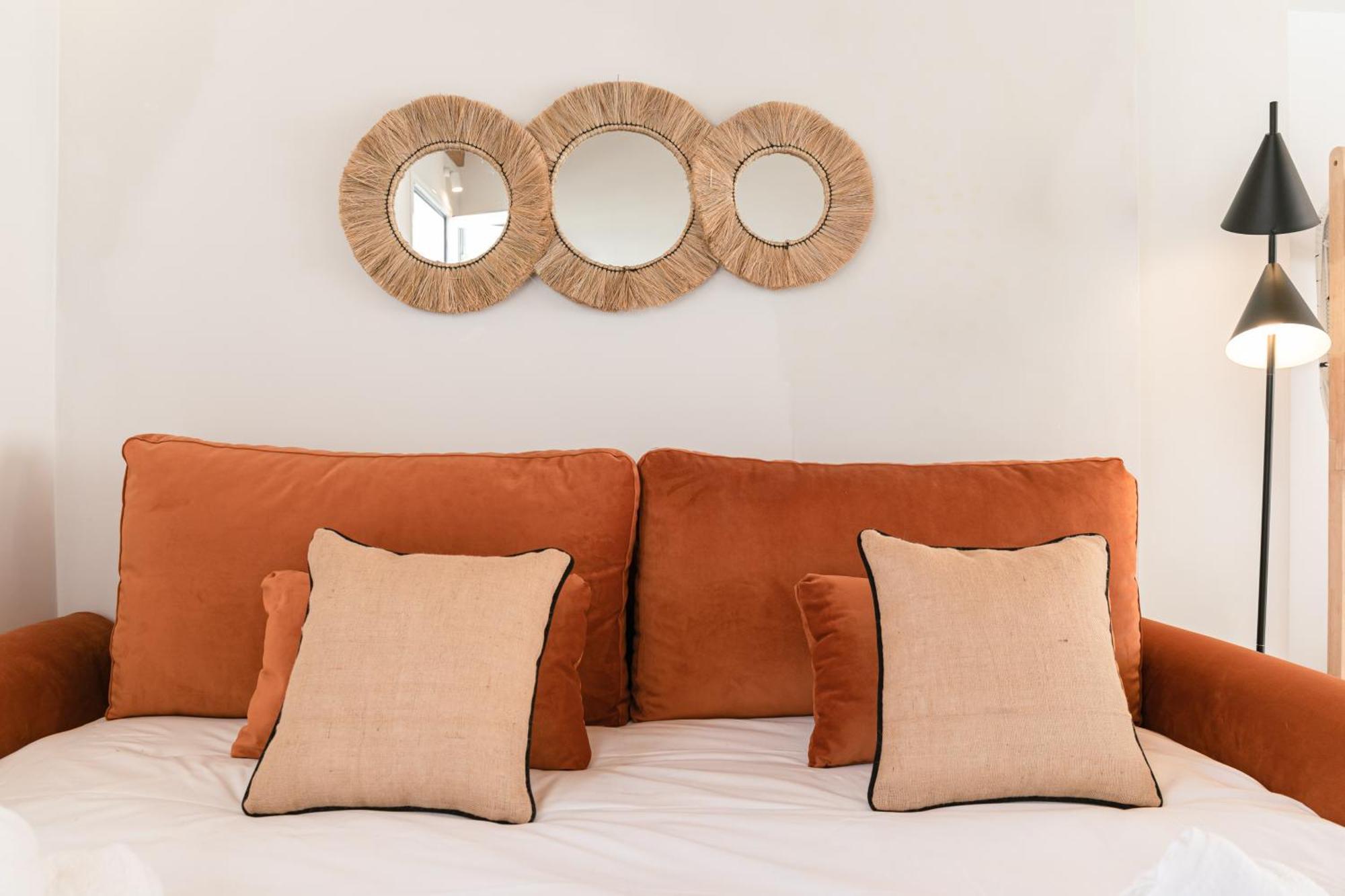 Isg Apartments Cuna เซบีญา ภายนอก รูปภาพ