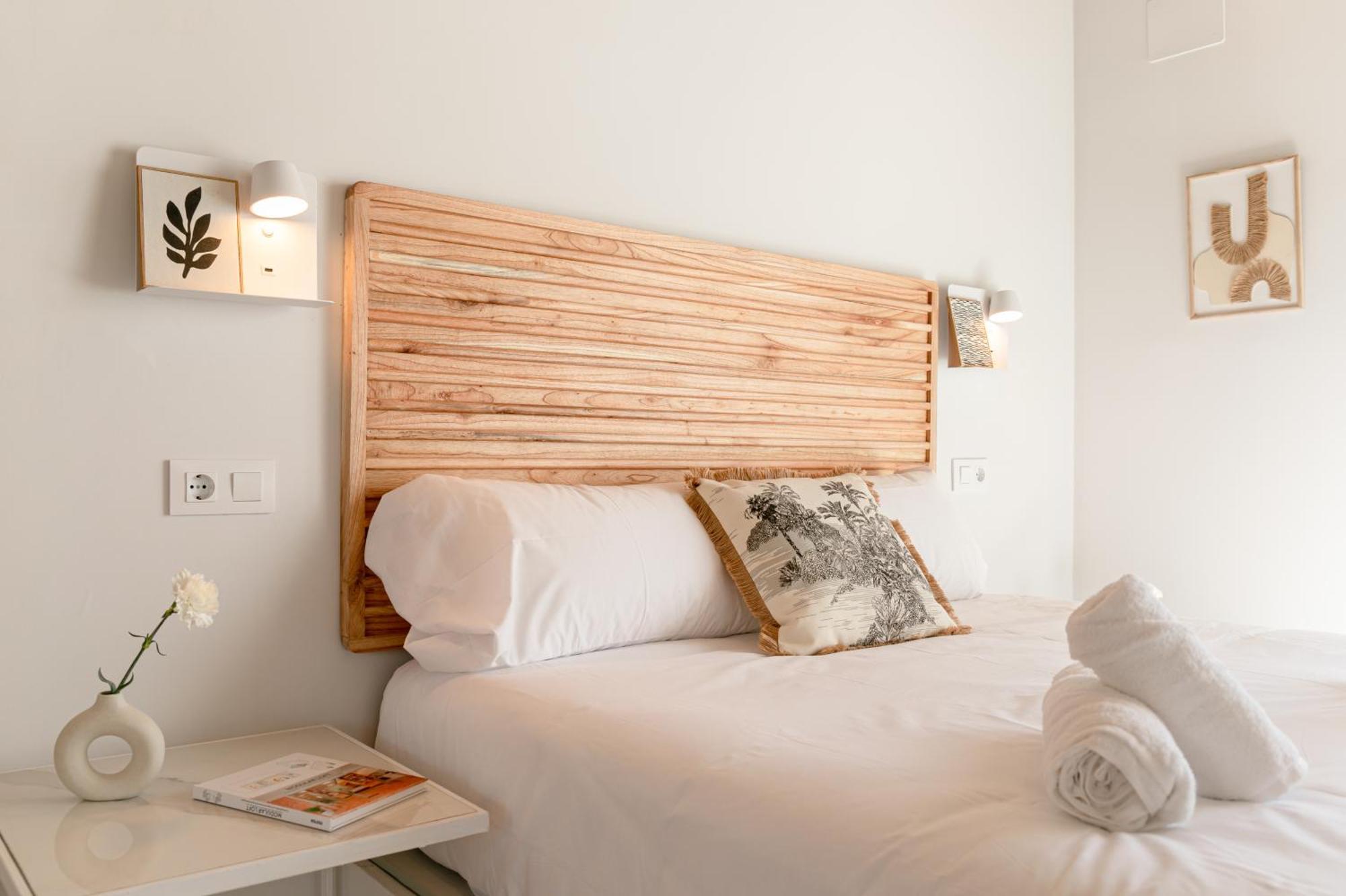 Isg Apartments Cuna เซบีญา ภายนอก รูปภาพ