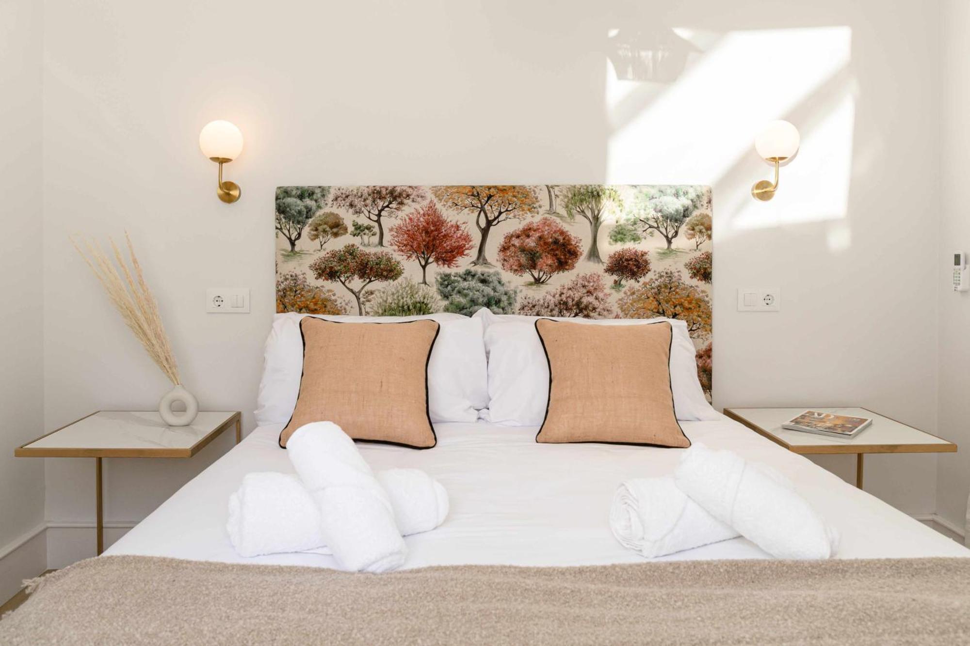 Isg Apartments Cuna เซบีญา ภายนอก รูปภาพ