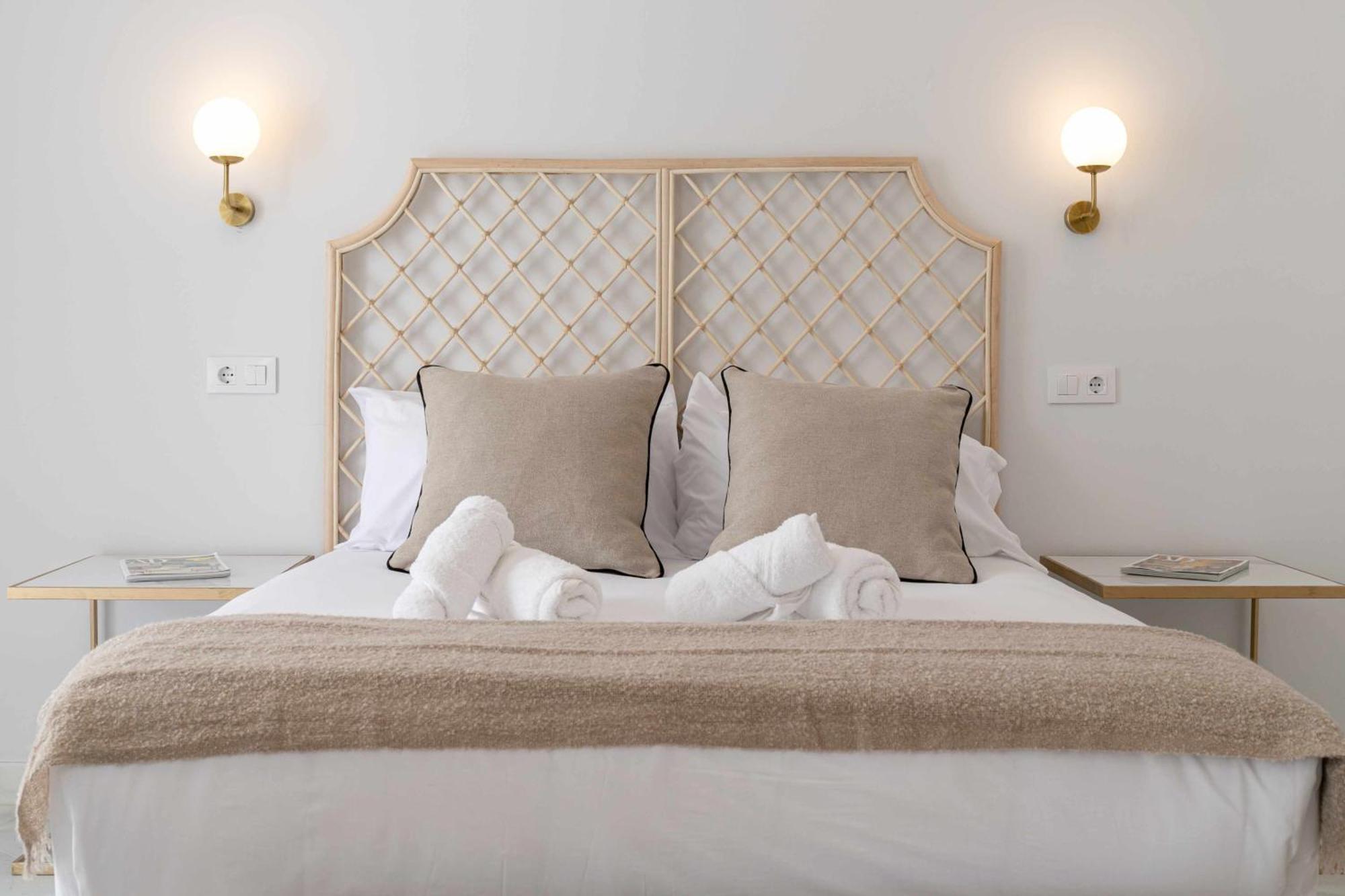 Isg Apartments Cuna เซบีญา ภายนอก รูปภาพ