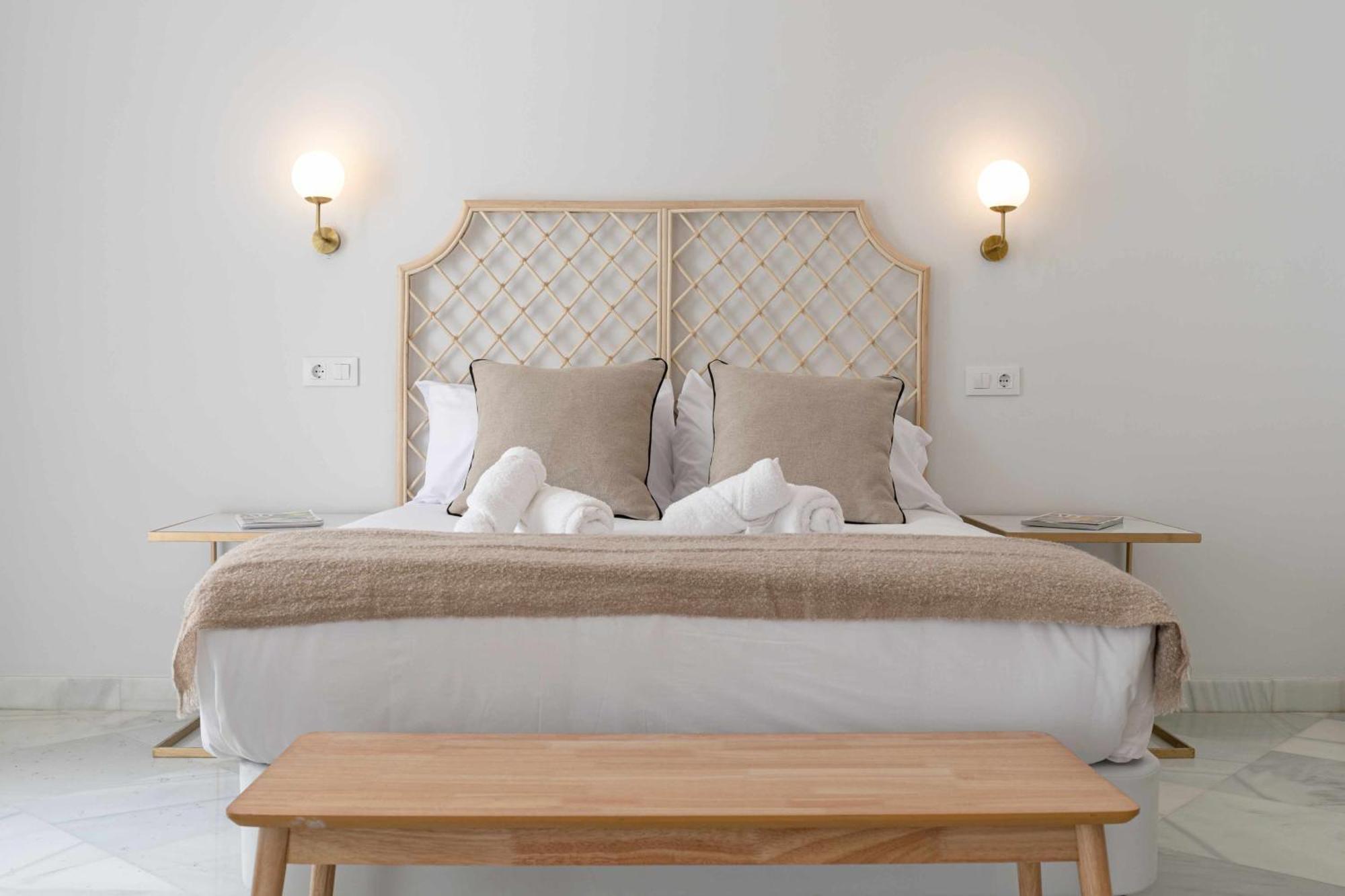 Isg Apartments Cuna เซบีญา ภายนอก รูปภาพ
