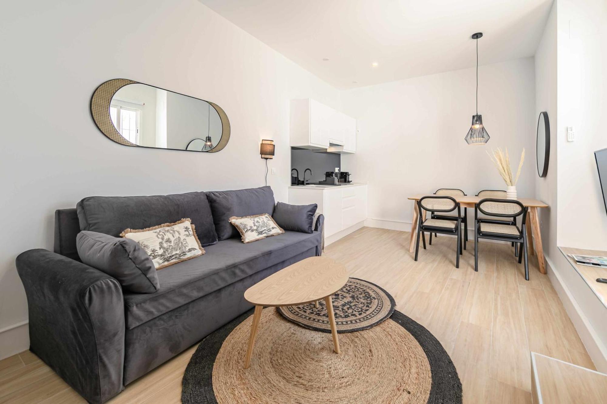 Isg Apartments Cuna เซบีญา ภายนอก รูปภาพ