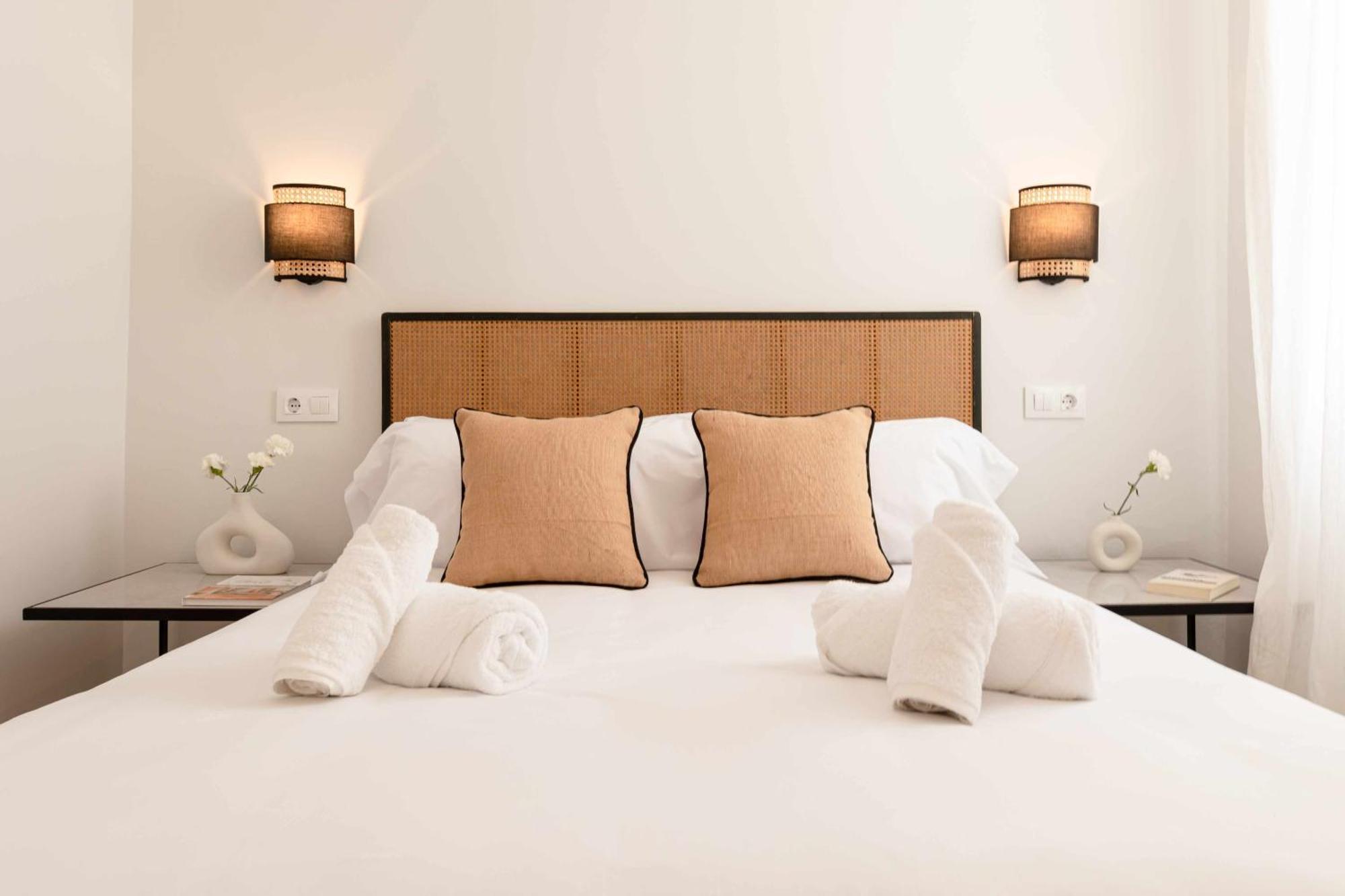 Isg Apartments Cuna เซบีญา ภายนอก รูปภาพ