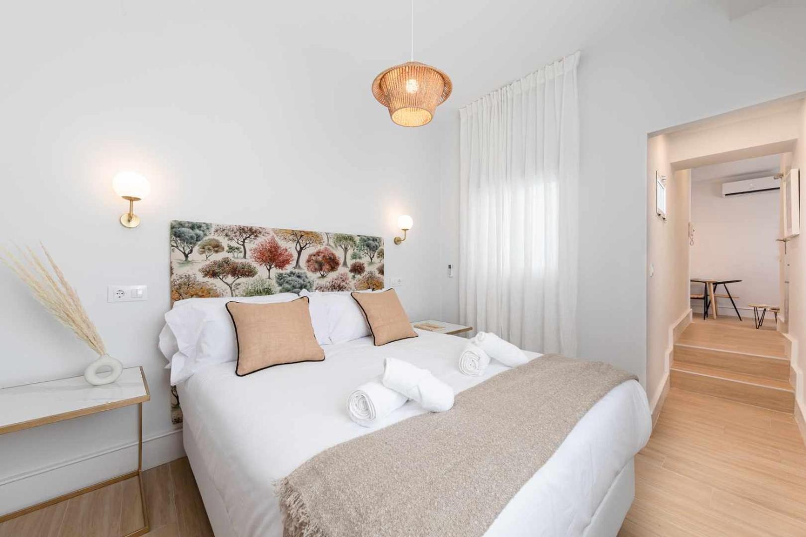 Isg Apartments Cuna เซบีญา ภายนอก รูปภาพ