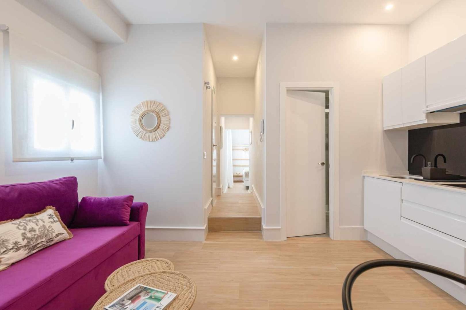 Isg Apartments Cuna เซบีญา ภายนอก รูปภาพ