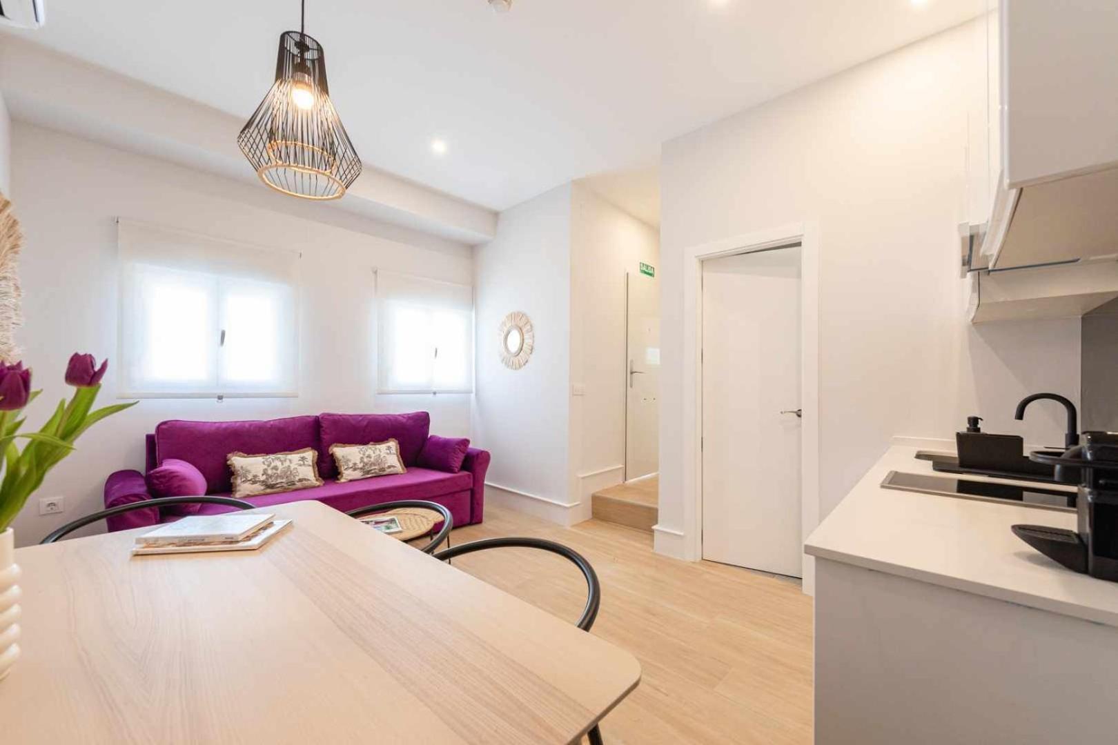 Isg Apartments Cuna เซบีญา ภายนอก รูปภาพ