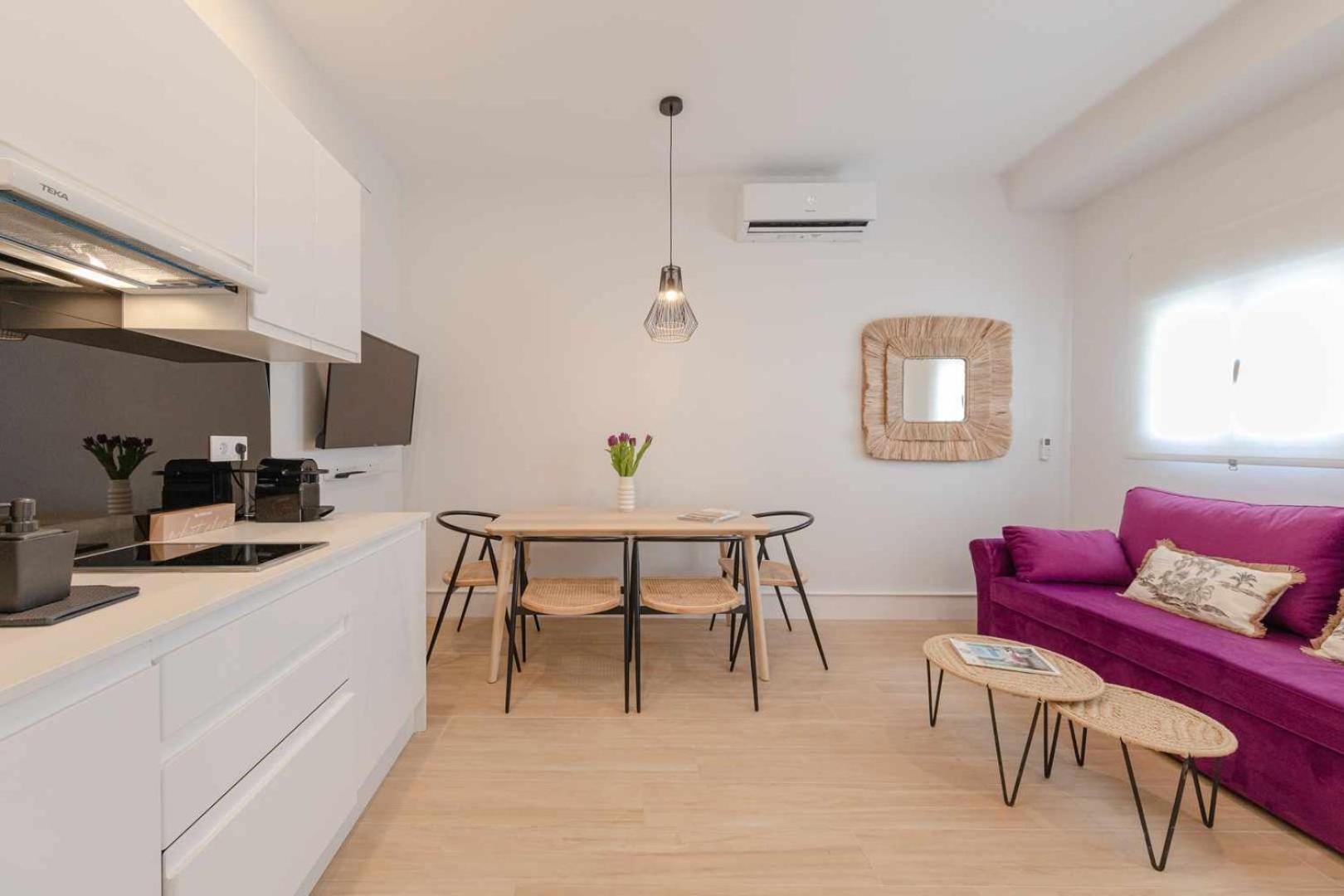 Isg Apartments Cuna เซบีญา ภายนอก รูปภาพ
