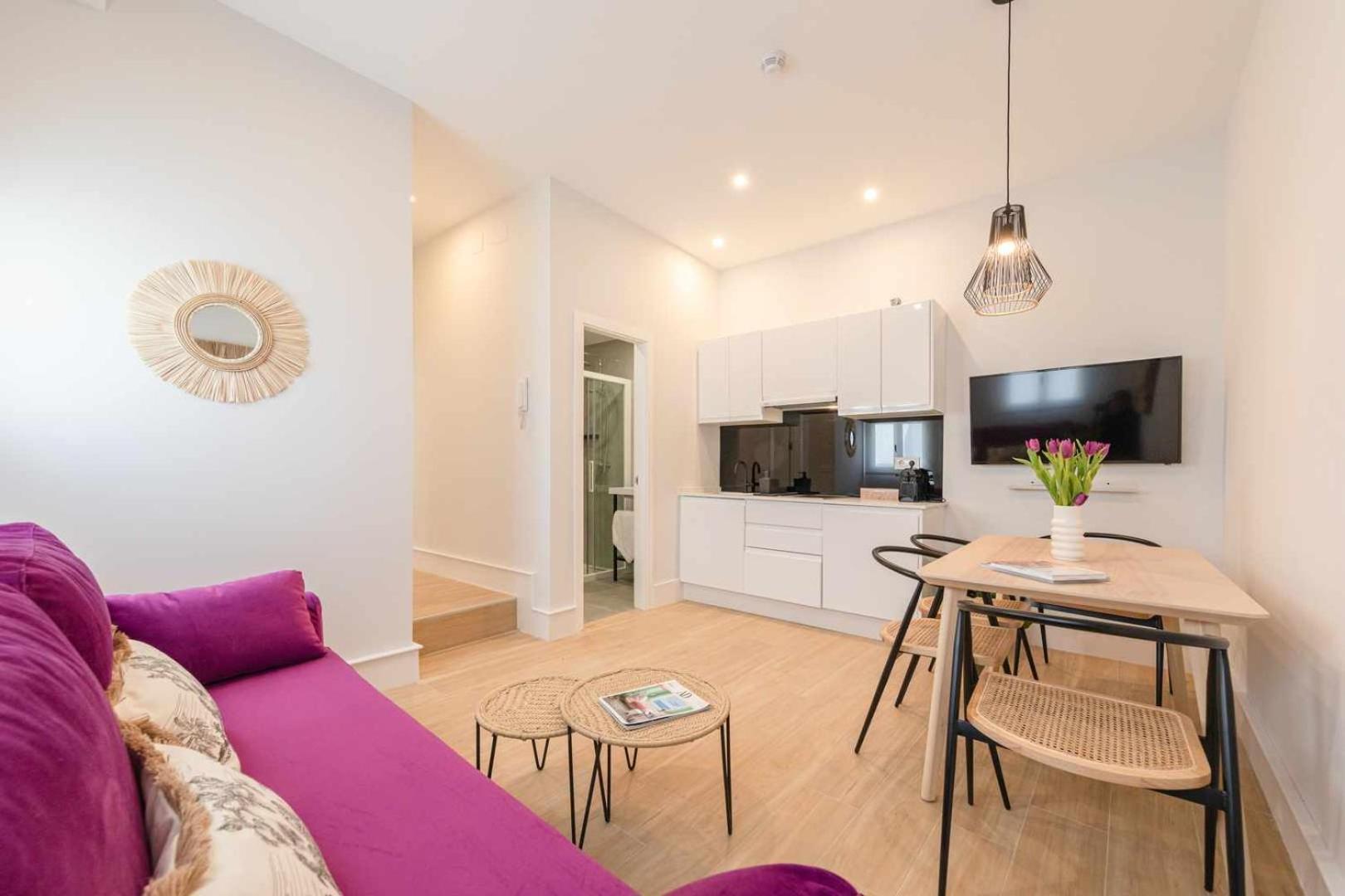 Isg Apartments Cuna เซบีญา ภายนอก รูปภาพ