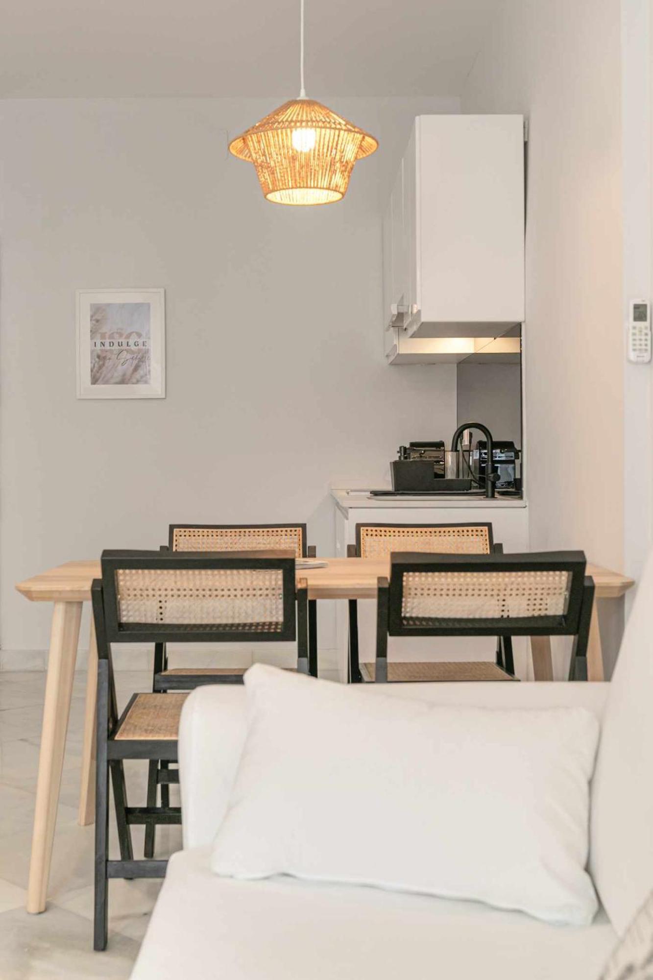 Isg Apartments Cuna เซบีญา ภายนอก รูปภาพ