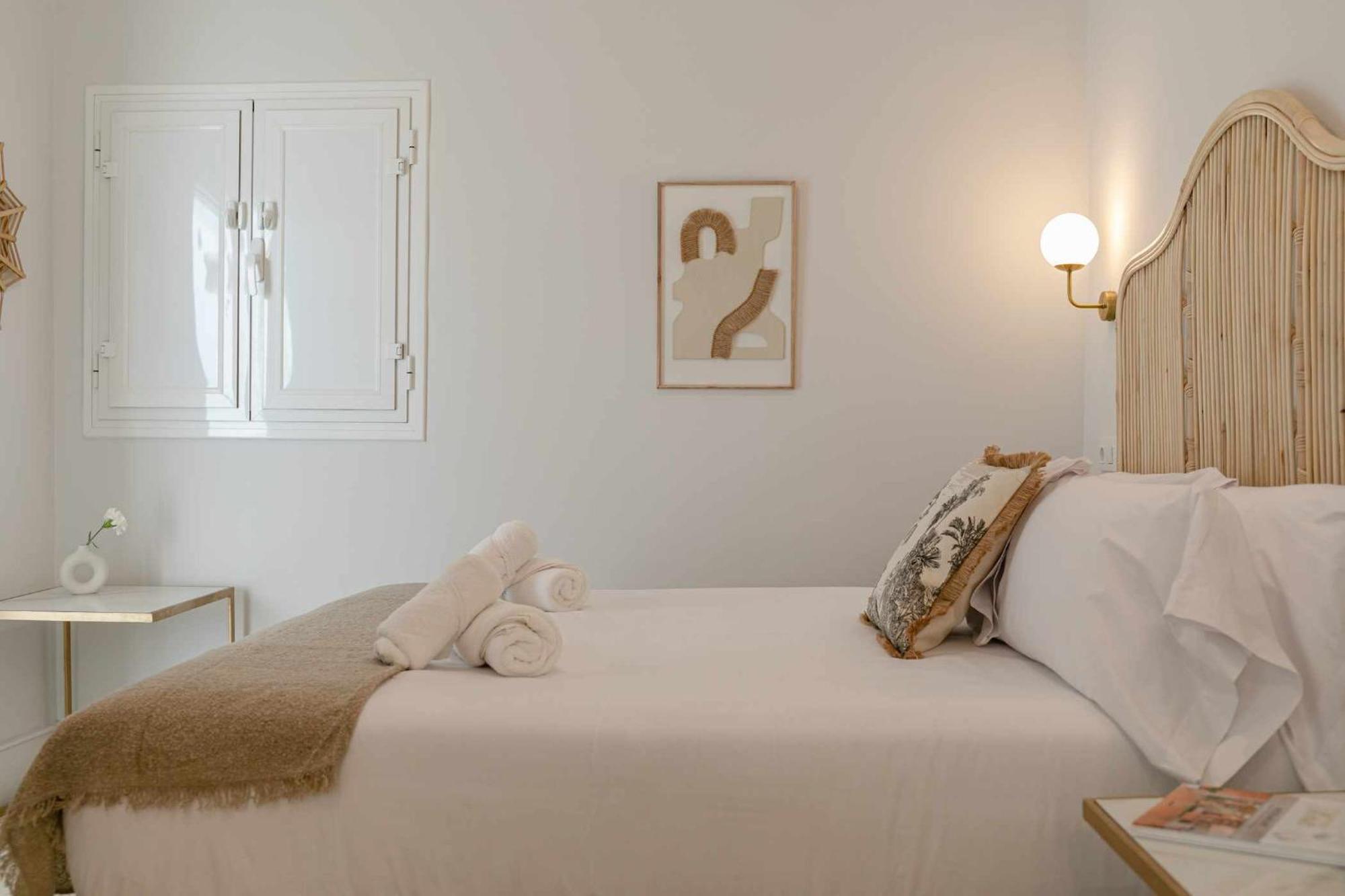 Isg Apartments Cuna เซบีญา ภายนอก รูปภาพ