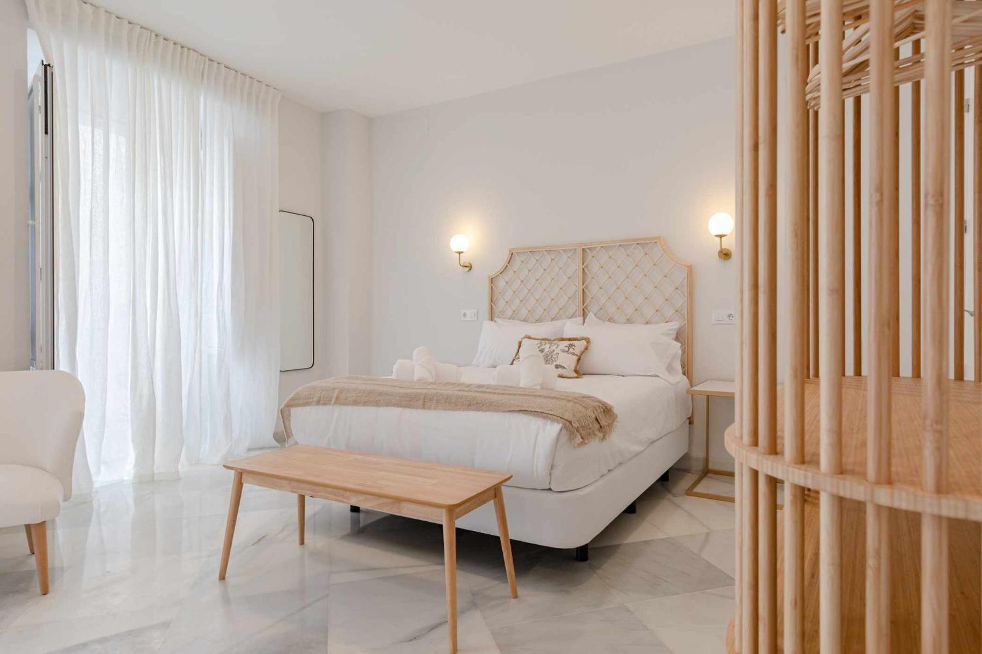 Isg Apartments Cuna เซบีญา ภายนอก รูปภาพ