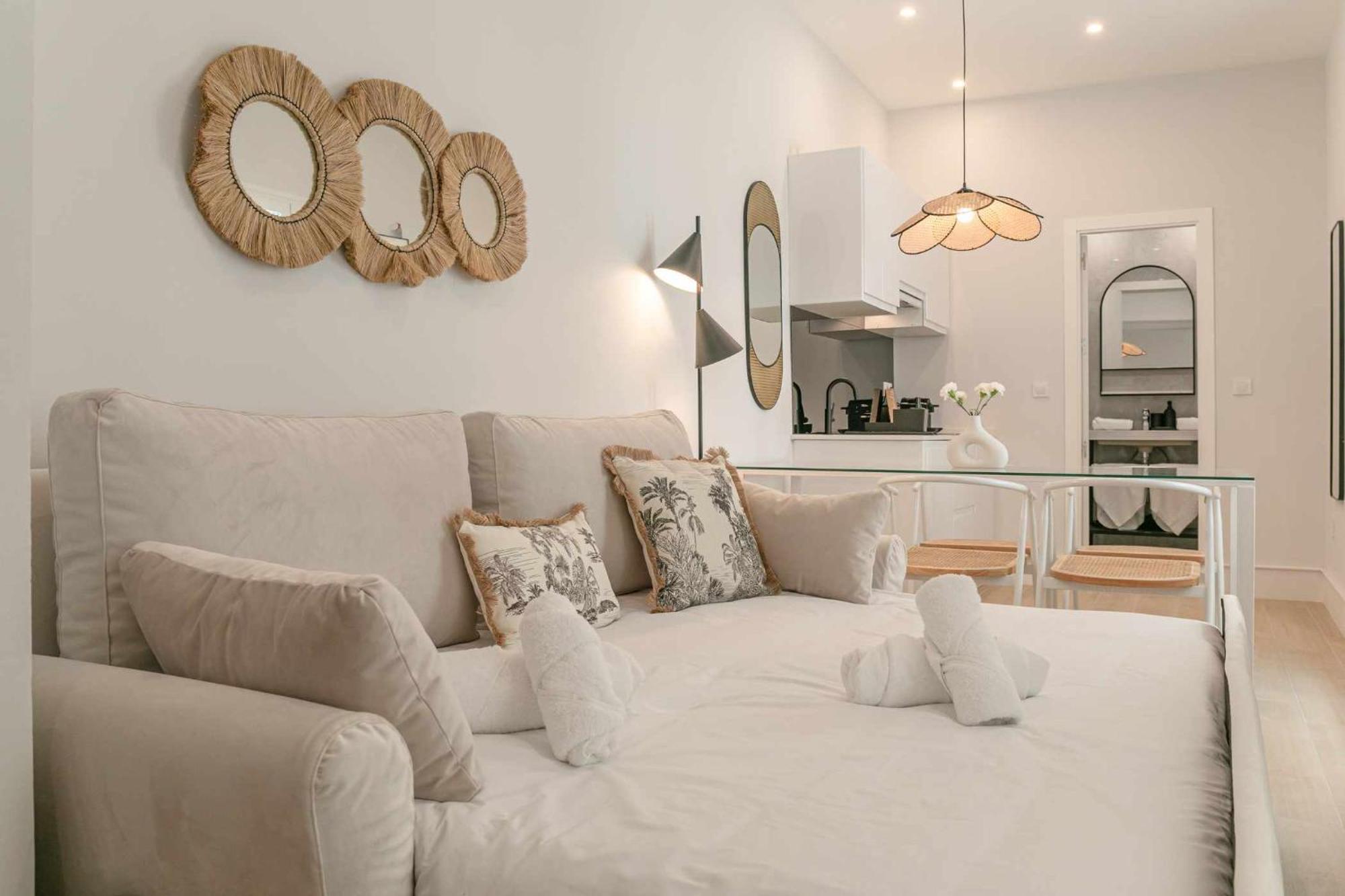 Isg Apartments Cuna เซบีญา ภายนอก รูปภาพ