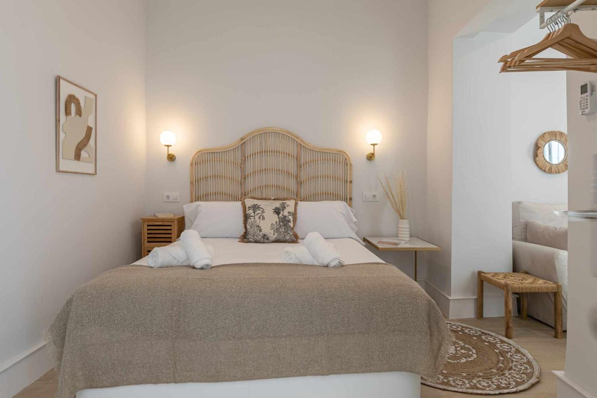 Isg Apartments Cuna เซบีญา ภายนอก รูปภาพ