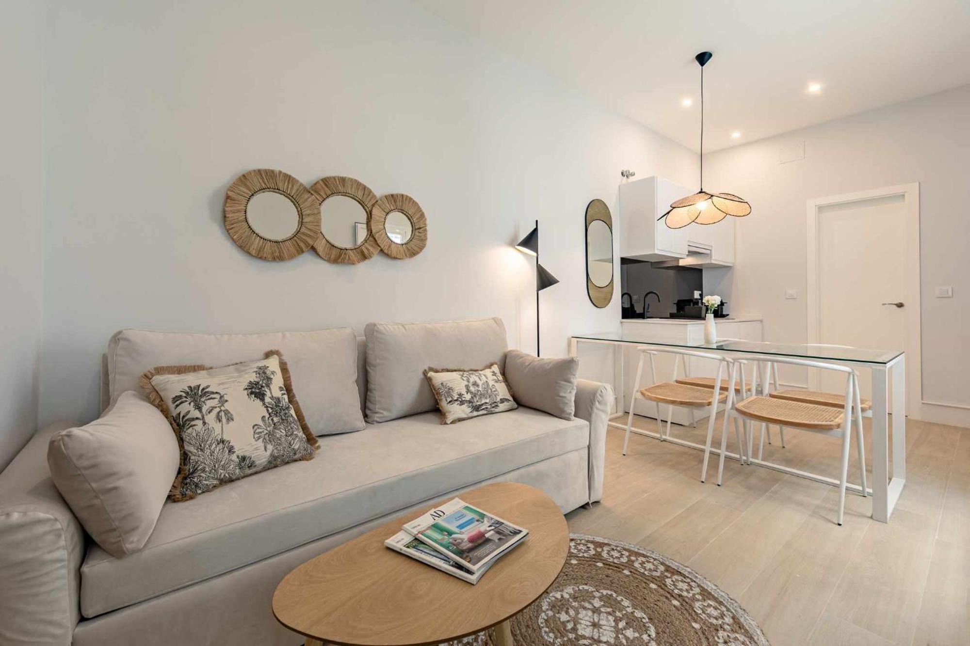 Isg Apartments Cuna เซบีญา ภายนอก รูปภาพ