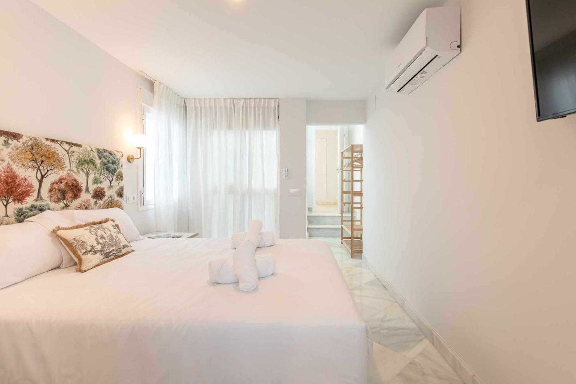Isg Apartments Cuna เซบีญา ภายนอก รูปภาพ