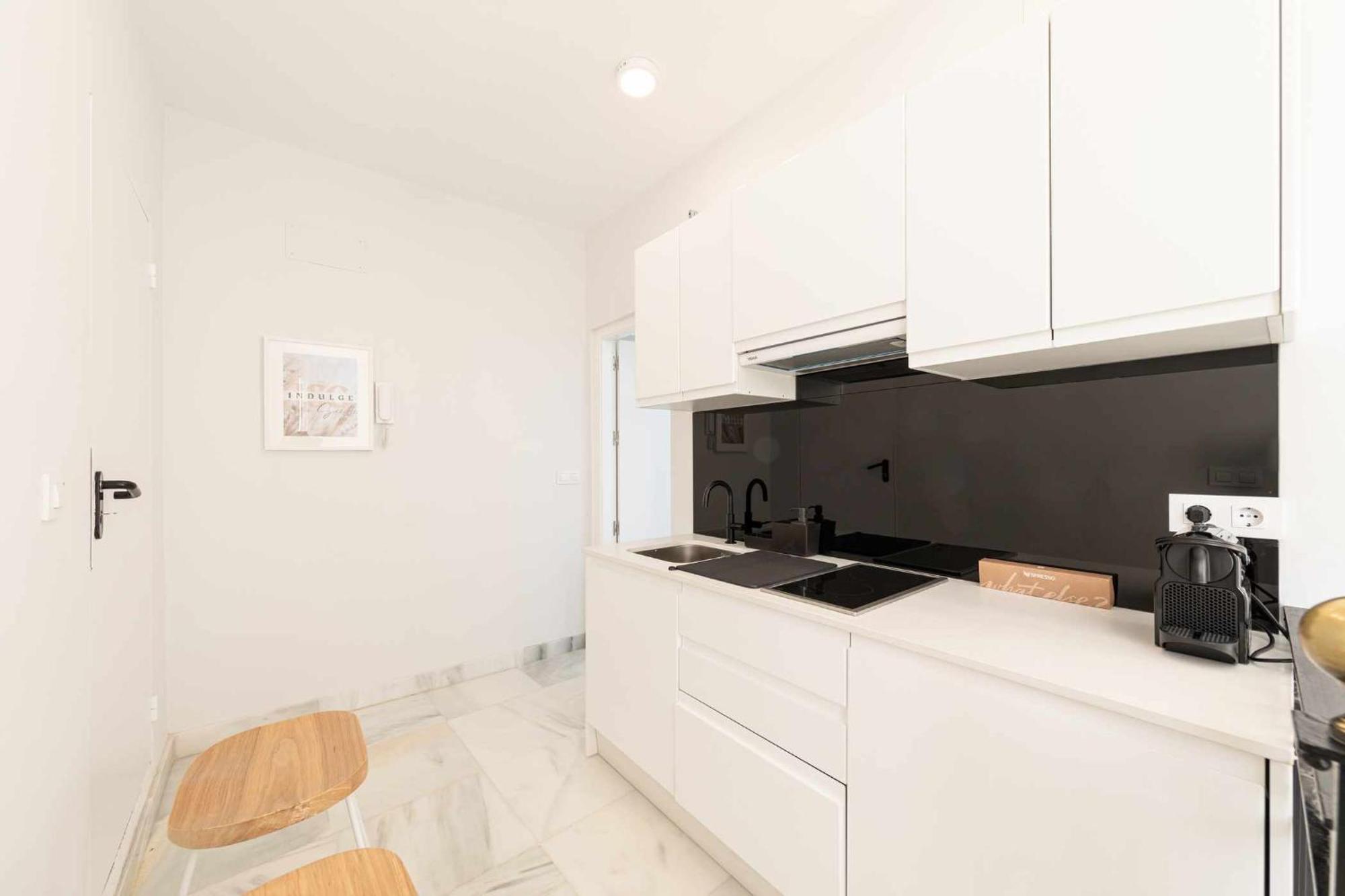 Isg Apartments Cuna เซบีญา ภายนอก รูปภาพ