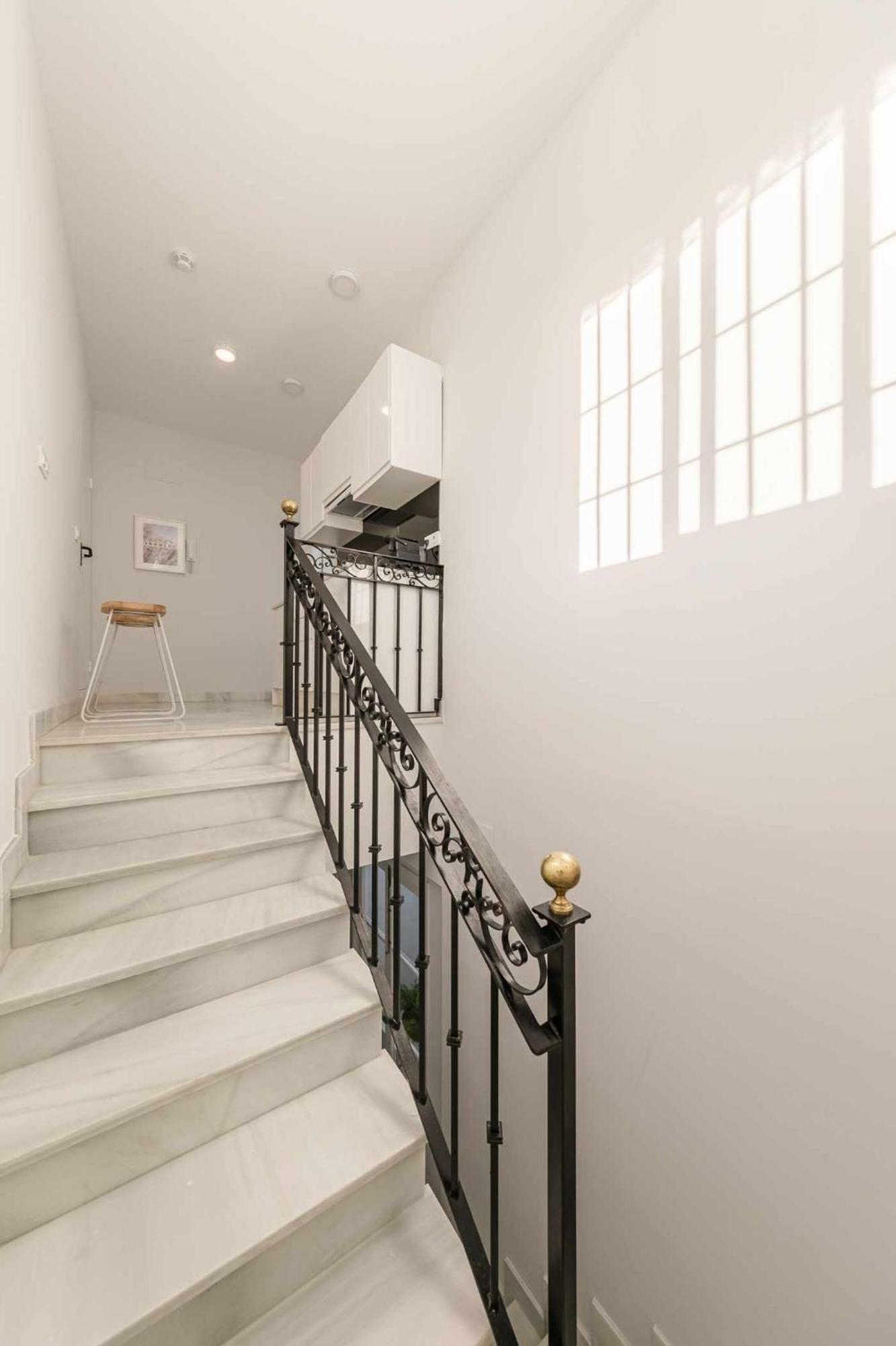 Isg Apartments Cuna เซบีญา ภายนอก รูปภาพ