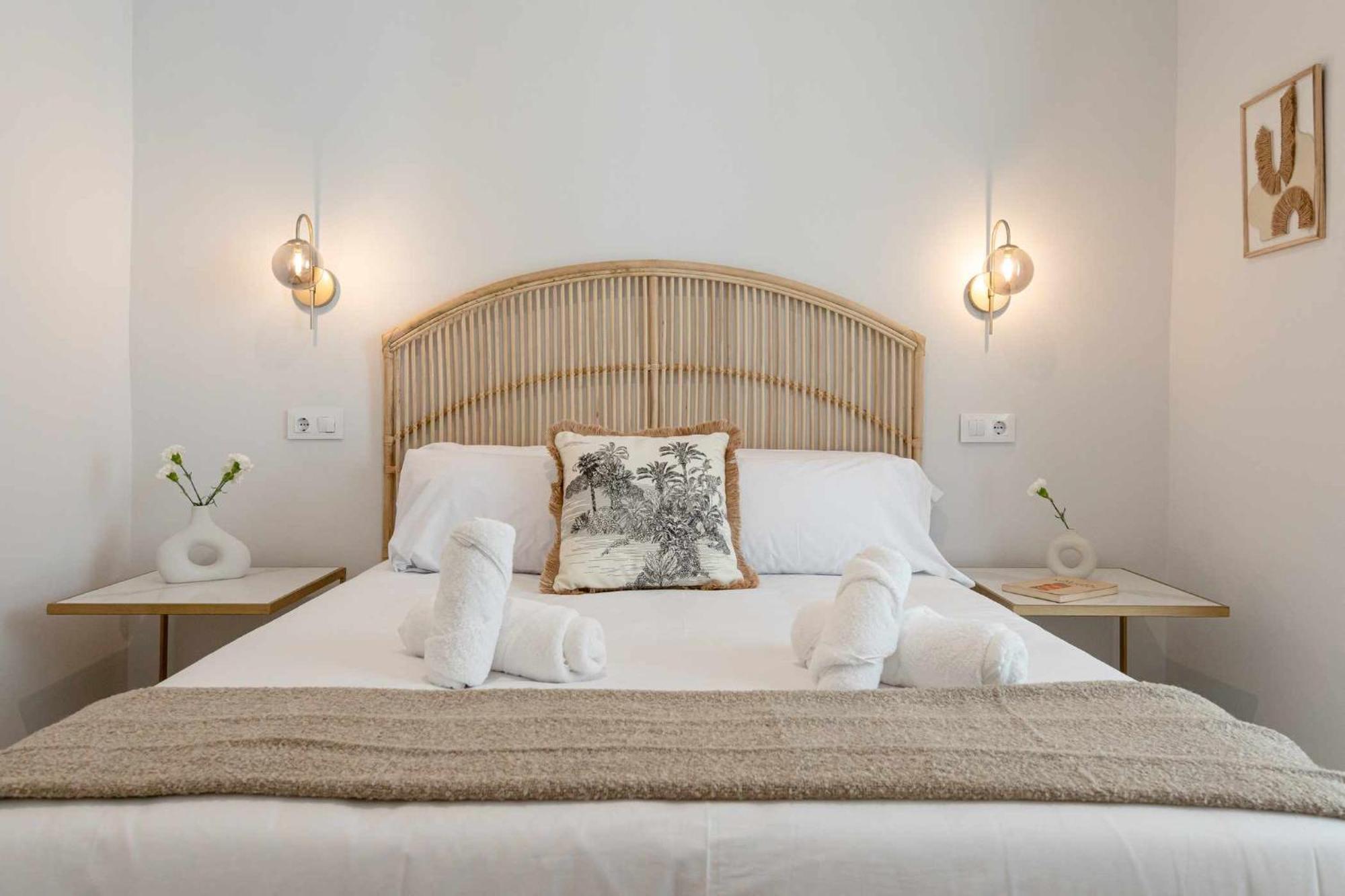 Isg Apartments Cuna เซบีญา ห้อง รูปภาพ