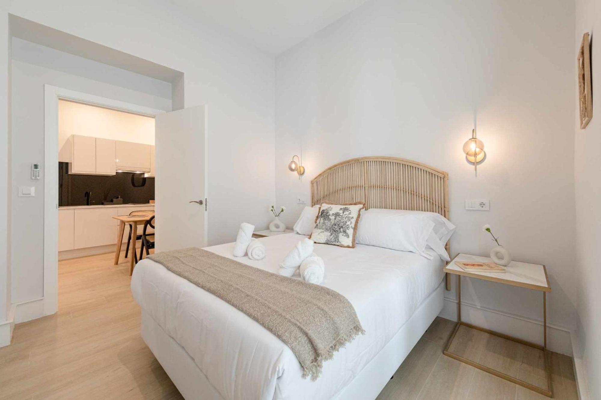 Isg Apartments Cuna เซบีญา ห้อง รูปภาพ